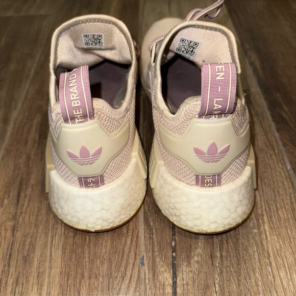 adidas Women's Originals NMD R1 Hybrid Hiker Casual Sneakers - Picture 4 of 7